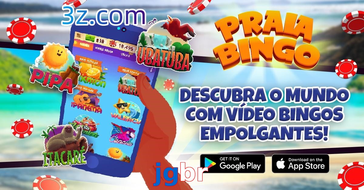 jgbr jogos de apostas